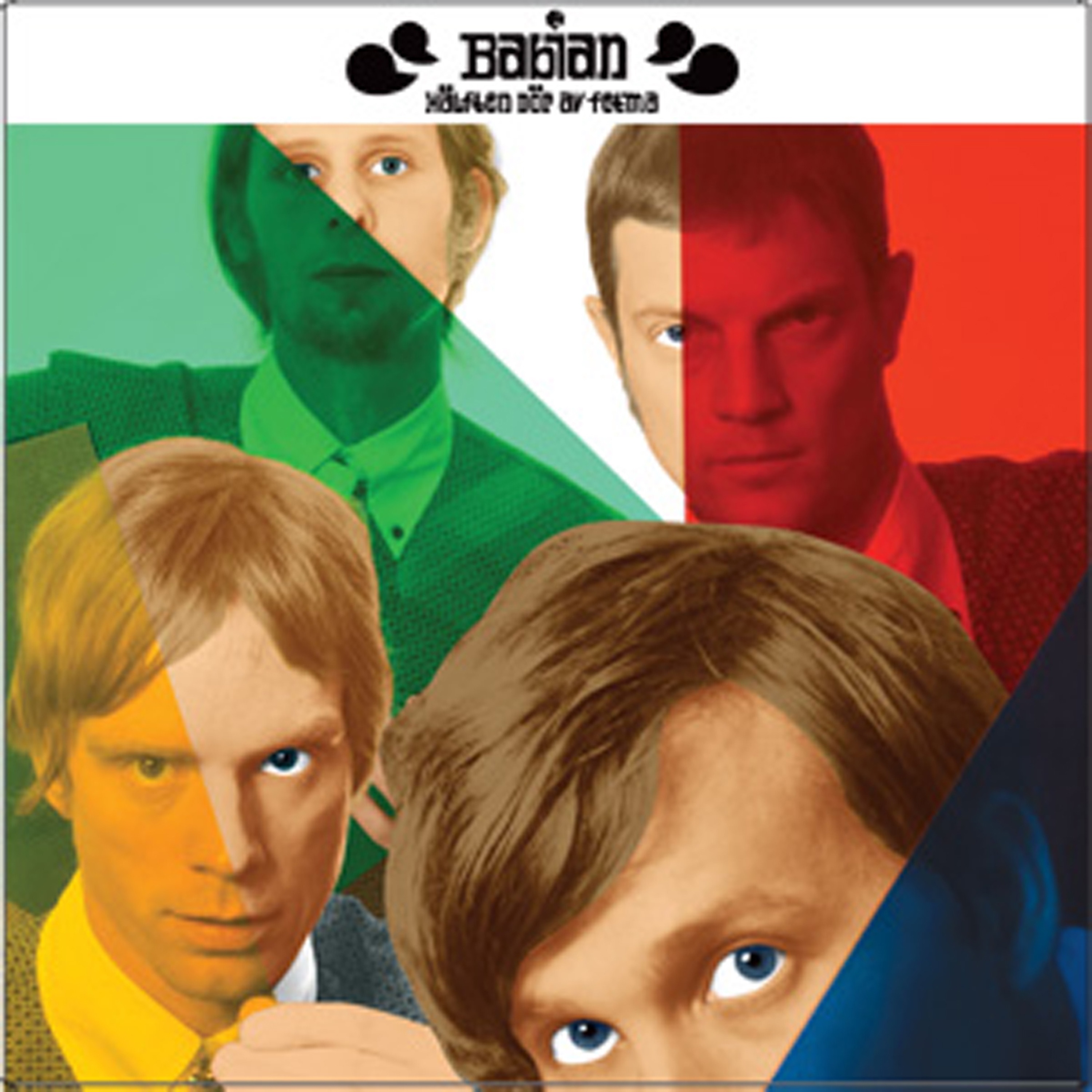 Hälften dör av fetma album cover