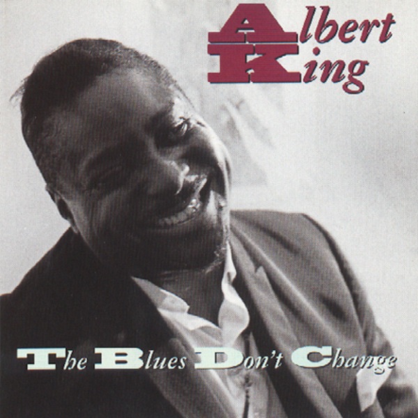 The Blues Don't Change album cover