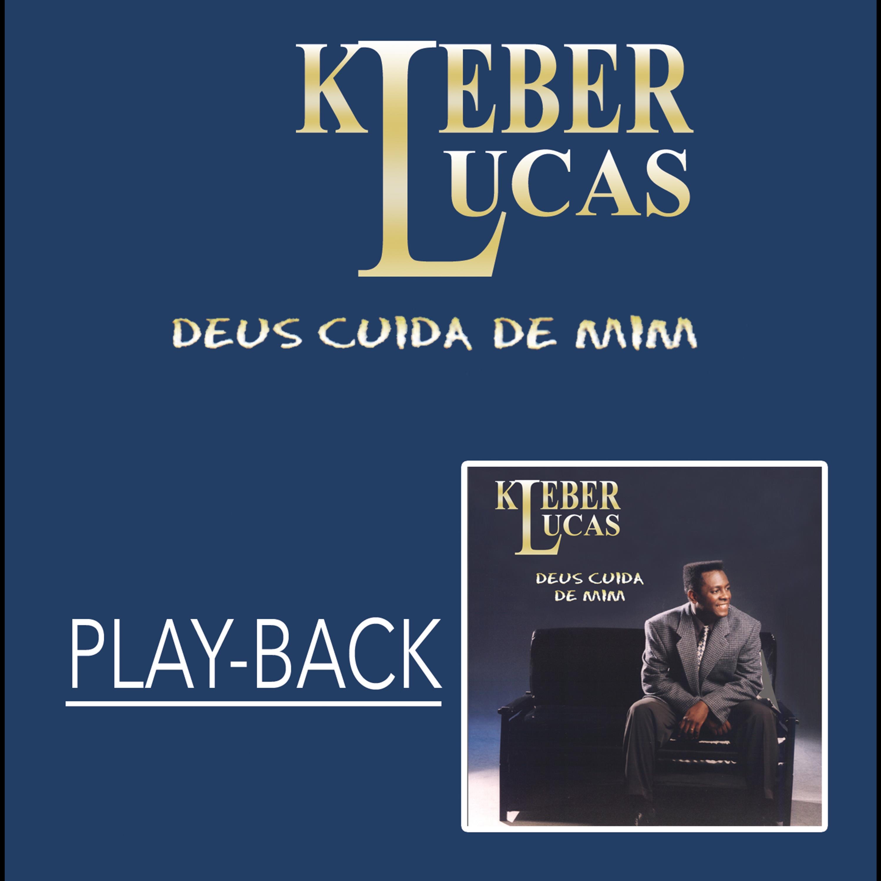 Deus Cuida de Mim (Playback) album cover