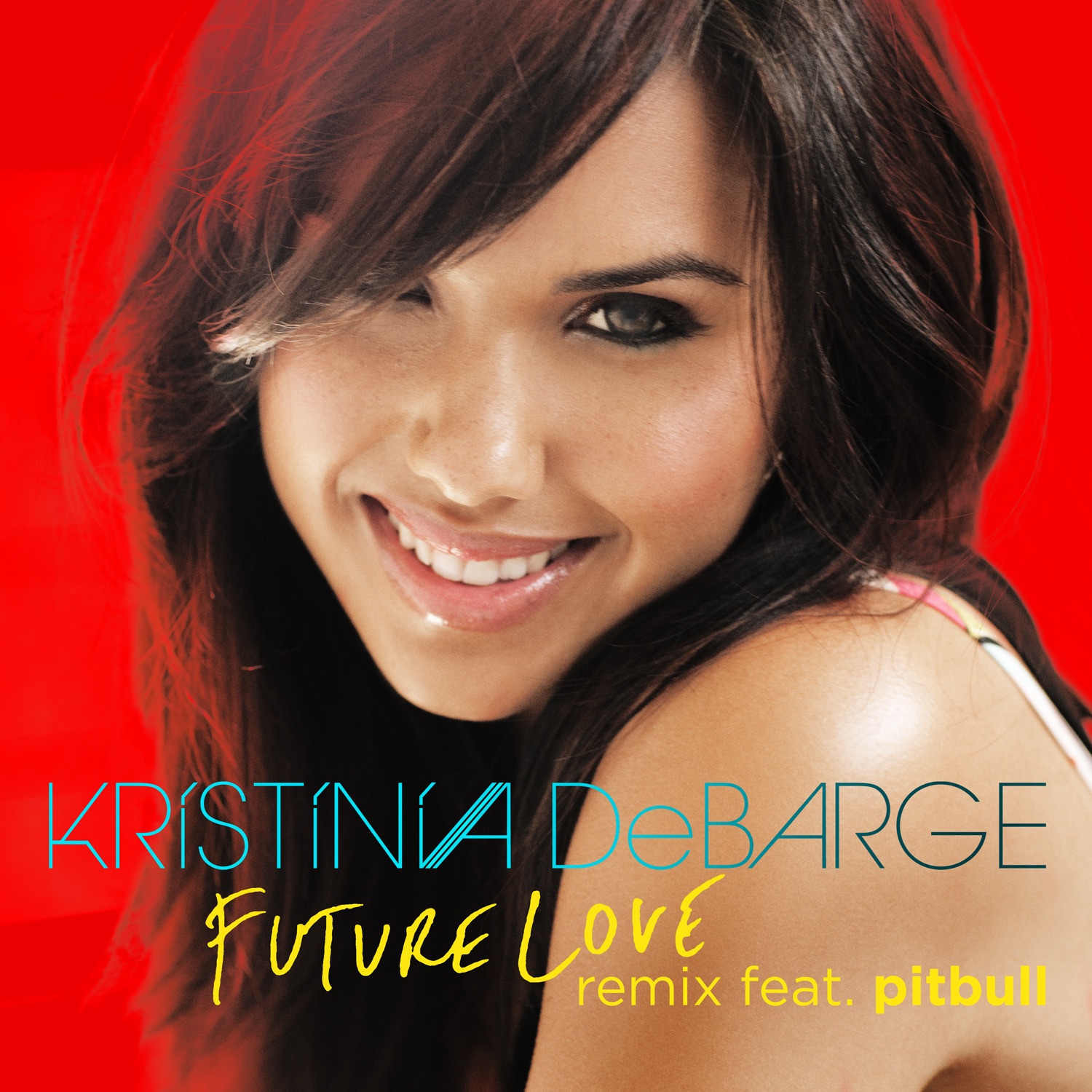 Future Love (Remix) [feat. Pitbull] - Single album cover
