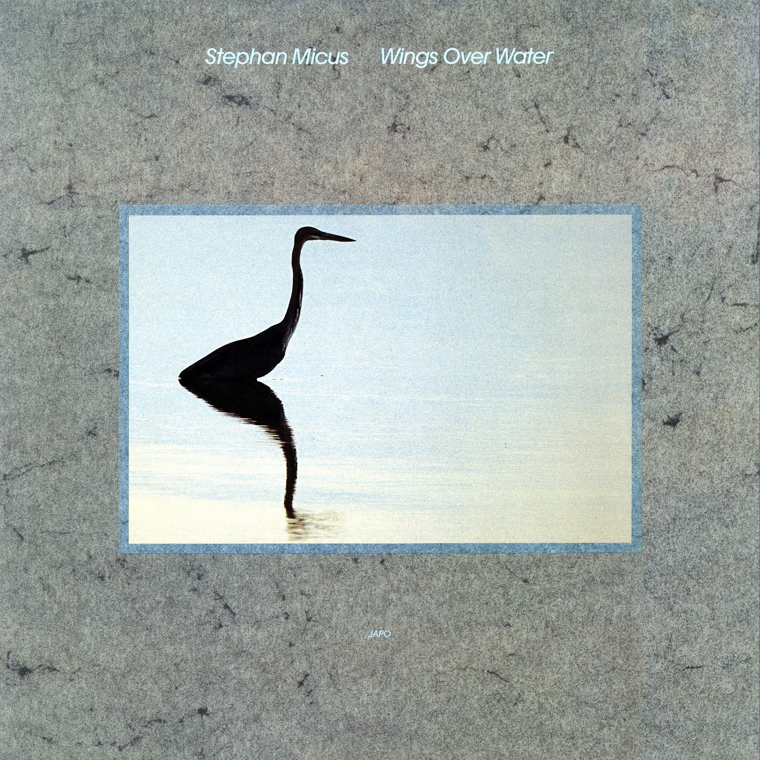 Wings Over Water album cover
