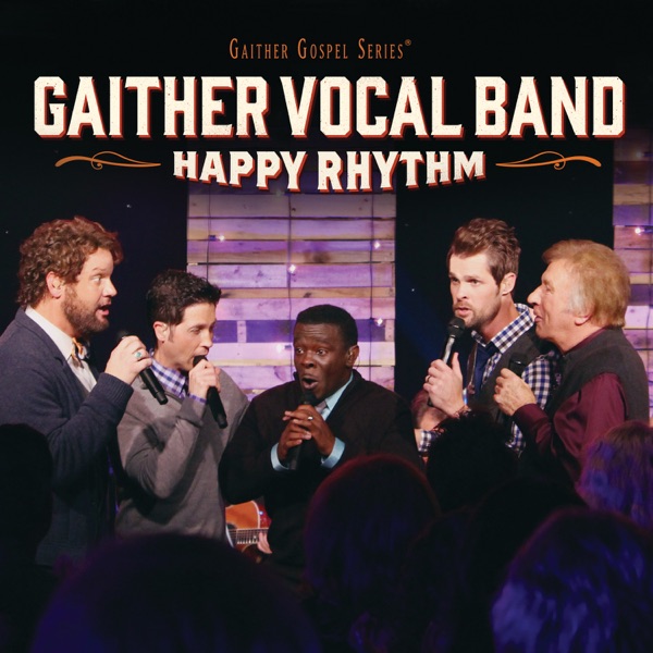Happy Rhythm (Live) album cover