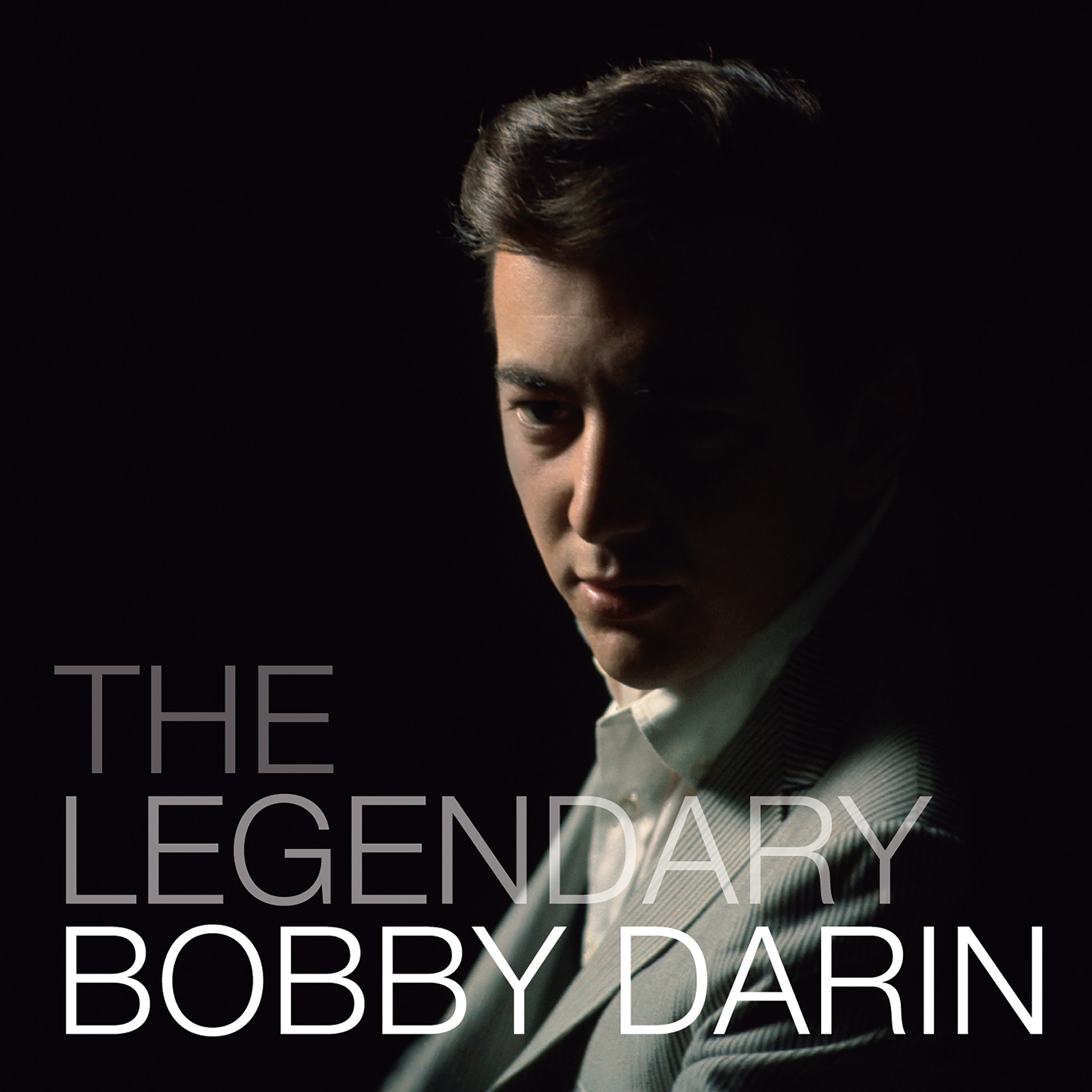 The Legendary Bobby Darin album cover