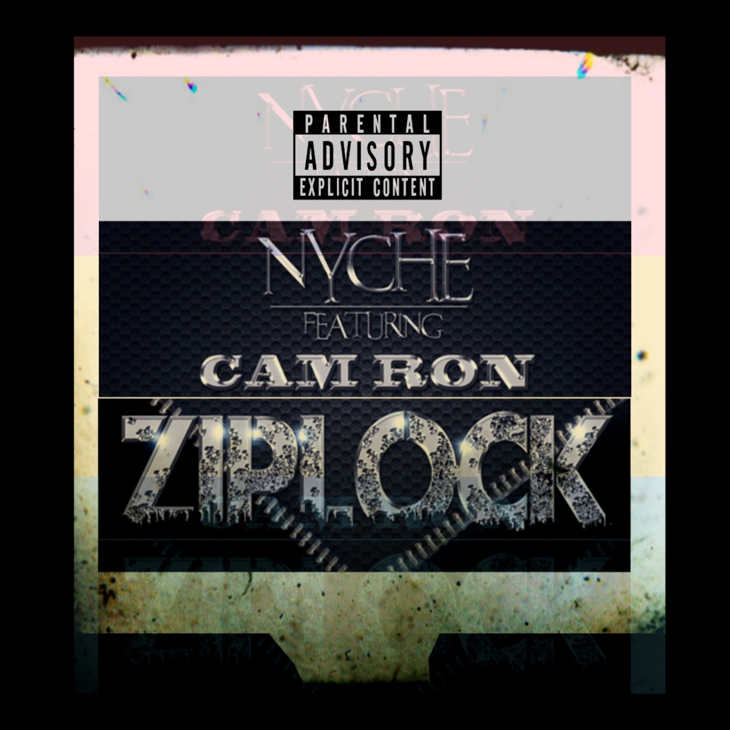 Ziplock (feat. Cam'ron) - Single album cover