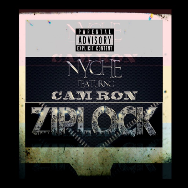 Ziplock (feat. Cam'ron) - Single album cover