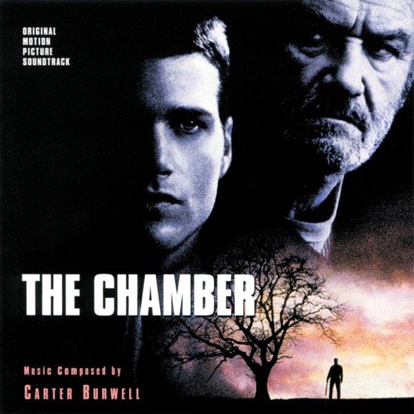The Chamber (Original Motion Picture Soundtrack) album cover