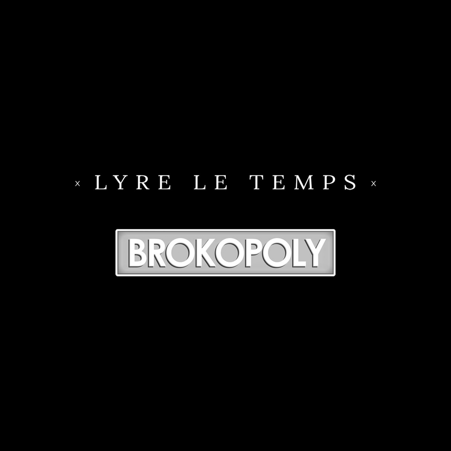Brokopoly - Single album cover