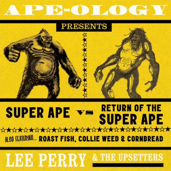 Ape-Ology Presents Super Ape vs. Return of the Super Ape album cover