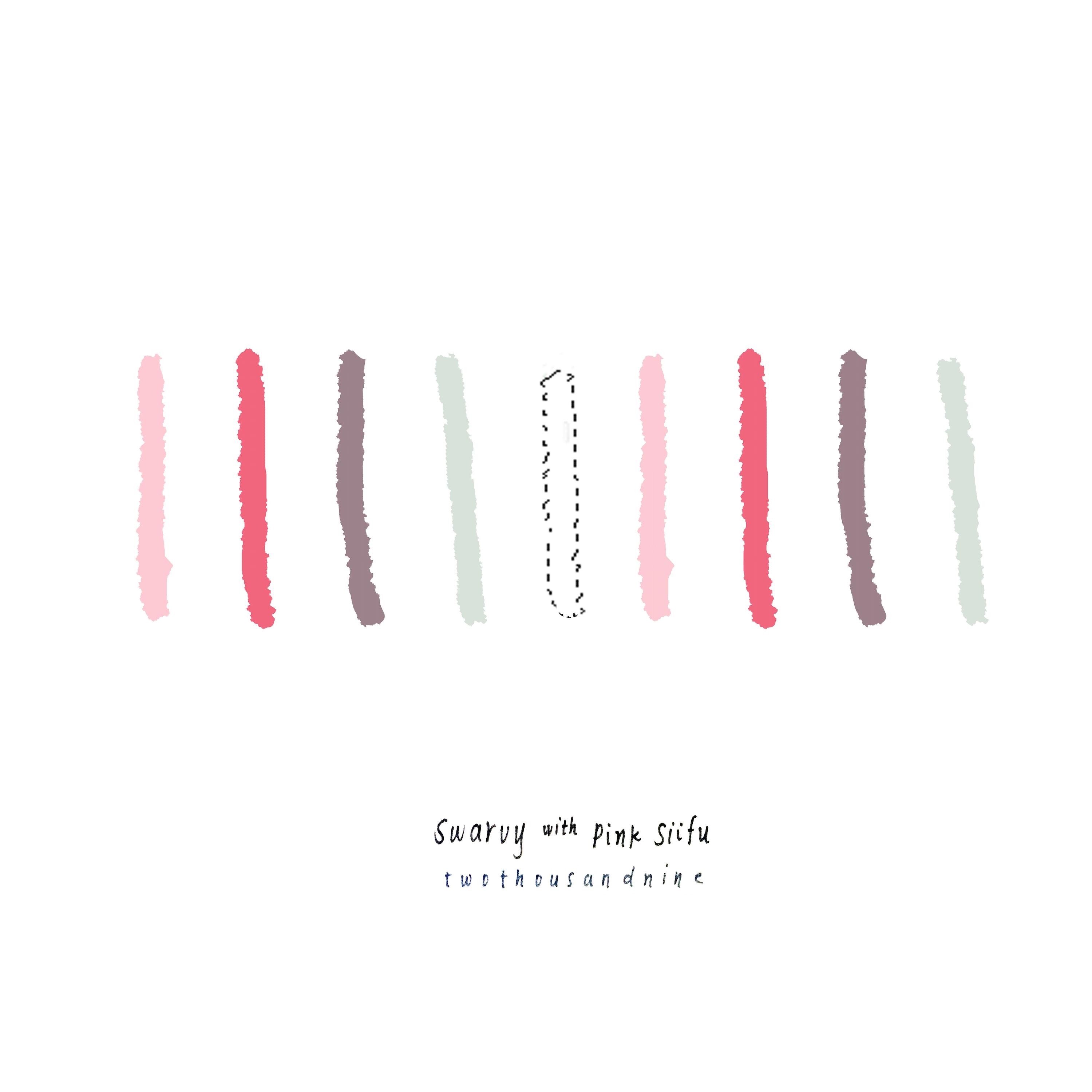 Twothousandnine album cover