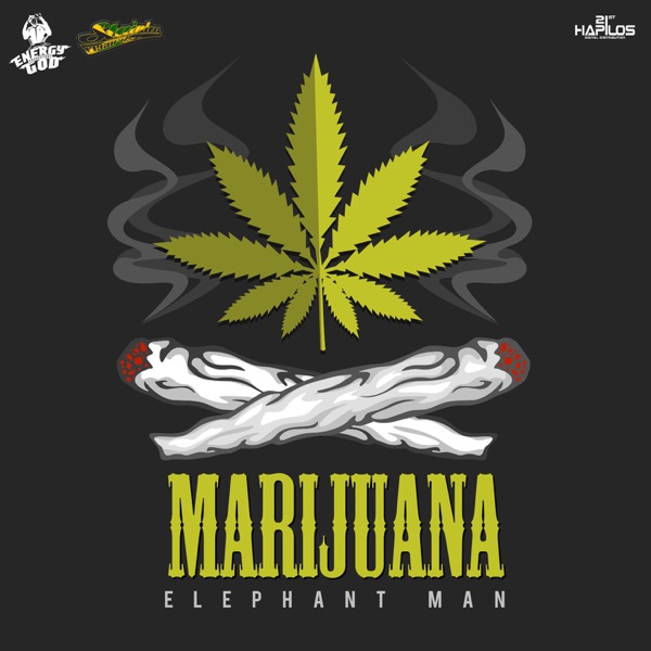 Marijuana - Single album cover