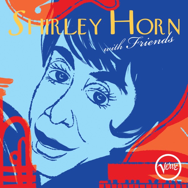 Shirley Horn with Friends album cover