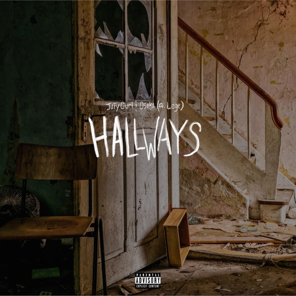 Hallways (feat. Lege Kale & Osaka) - Single album cover