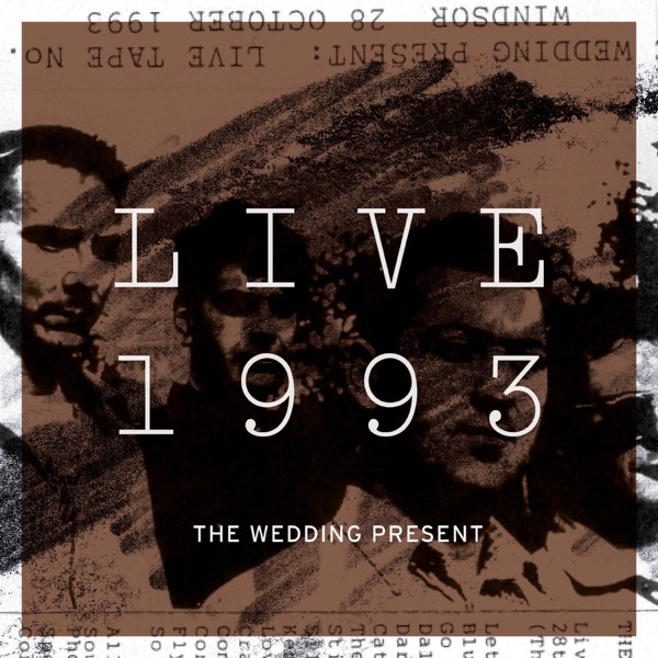 Live 1993 album cover