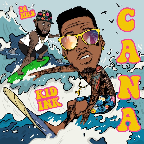 Cana (feat. 24hrs) - Single album cover