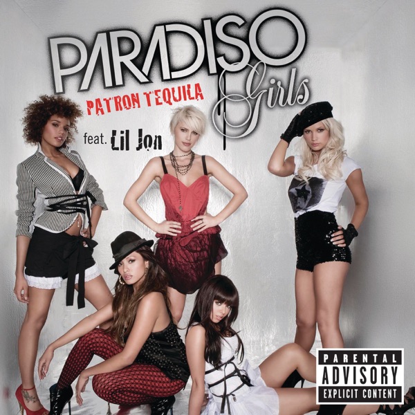 Patron Tequila (feat. Lil Jon) - Single album cover