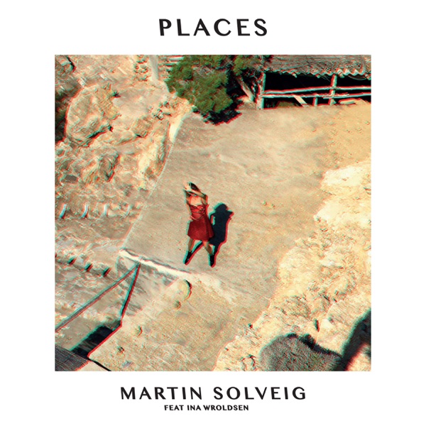 Places (feat. Ina Wroldsen) - Single album cover