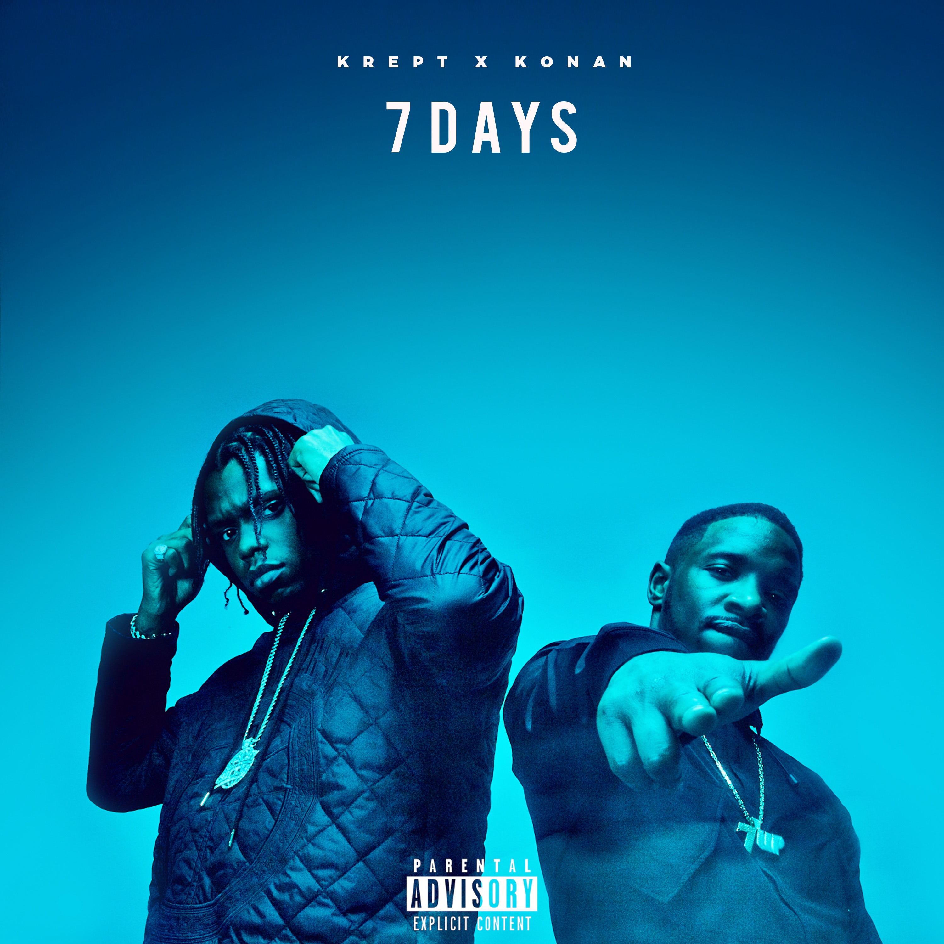 7 Days album cover