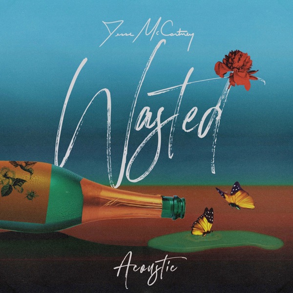 Wasted (Acoustic) - Single album cover
