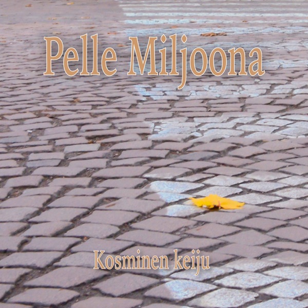 Kosminen keiju - Single album cover