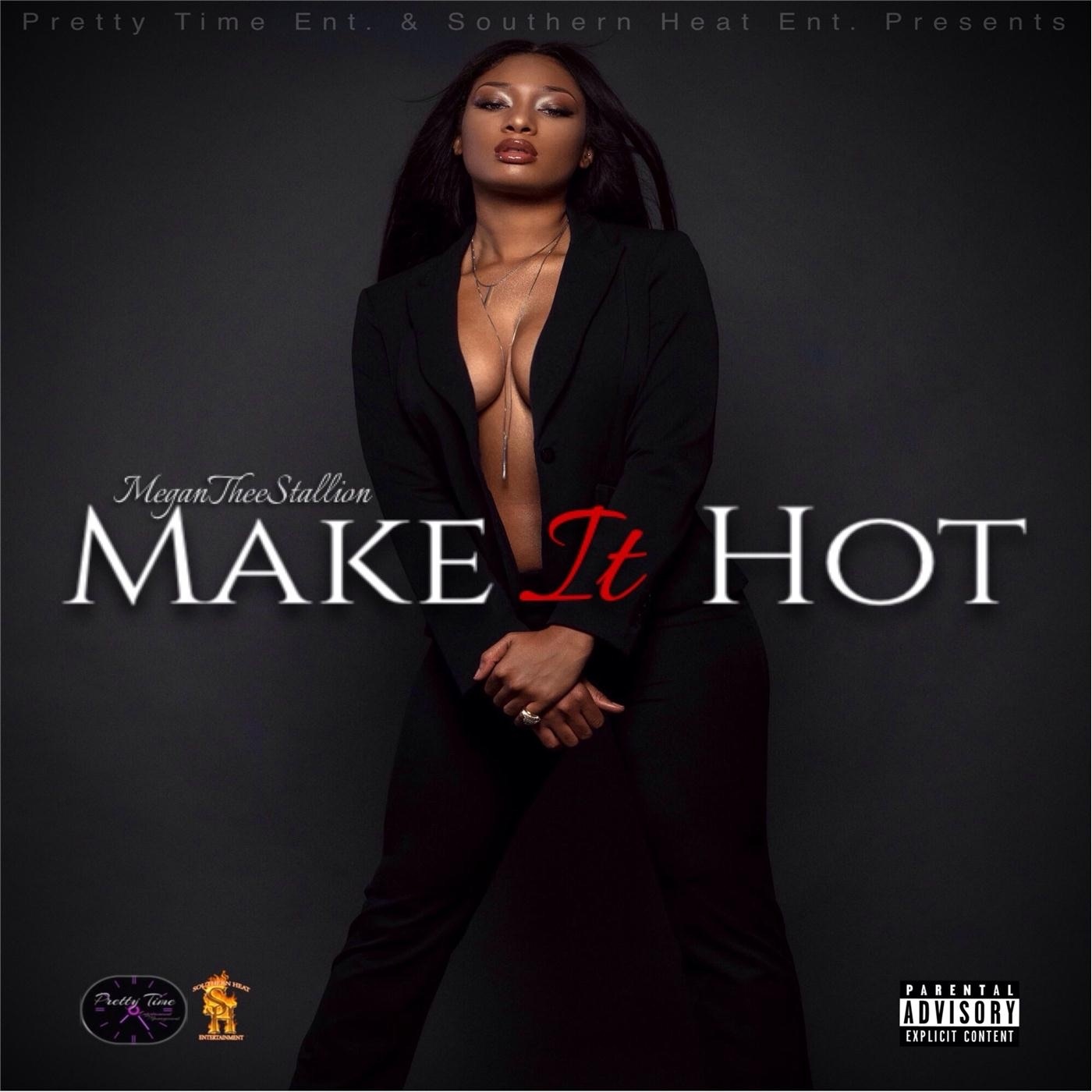 Make It Hot album cover