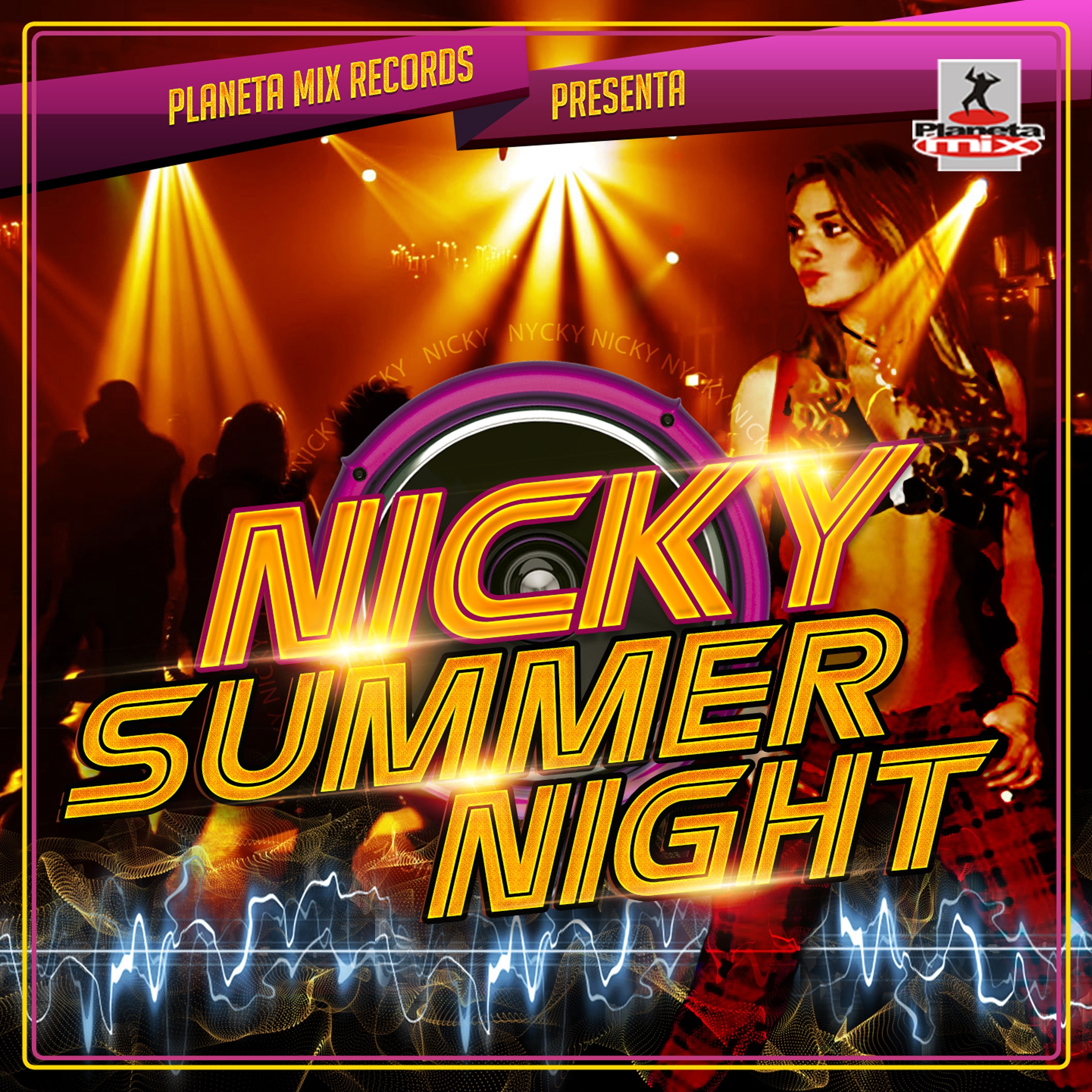 Summer Night - Single album cover