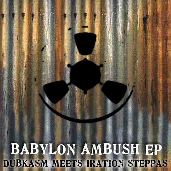 Babylon Ambush / Deh Inna De Lions' Den - EP album cover