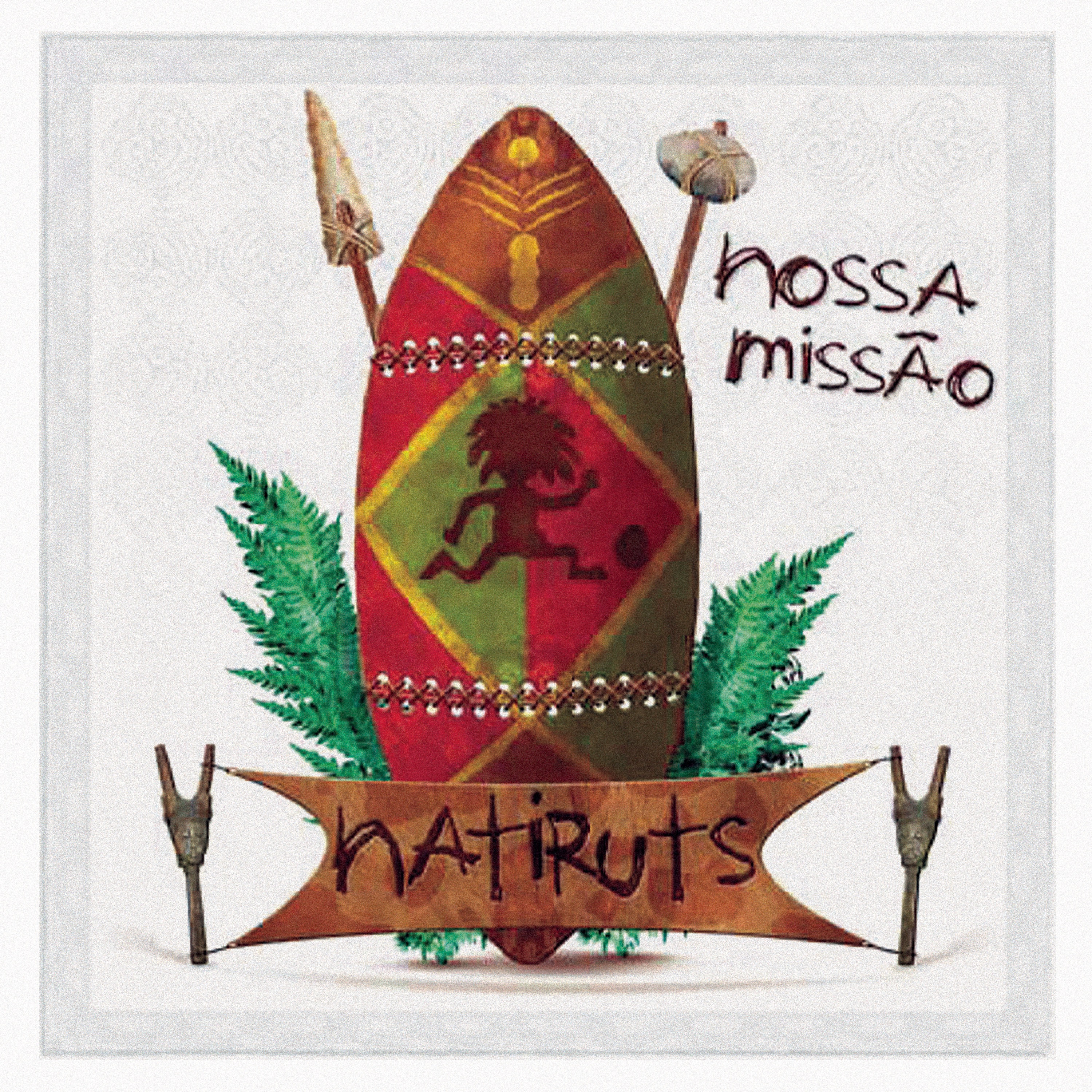 Nossa Missão album cover