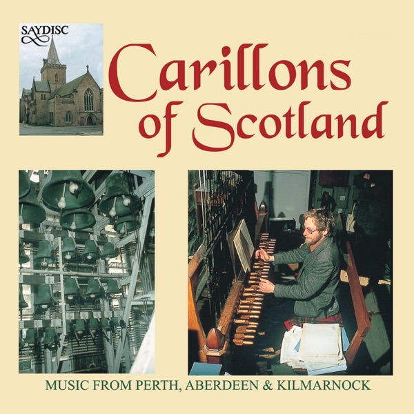 Carillons of Scotland album cover