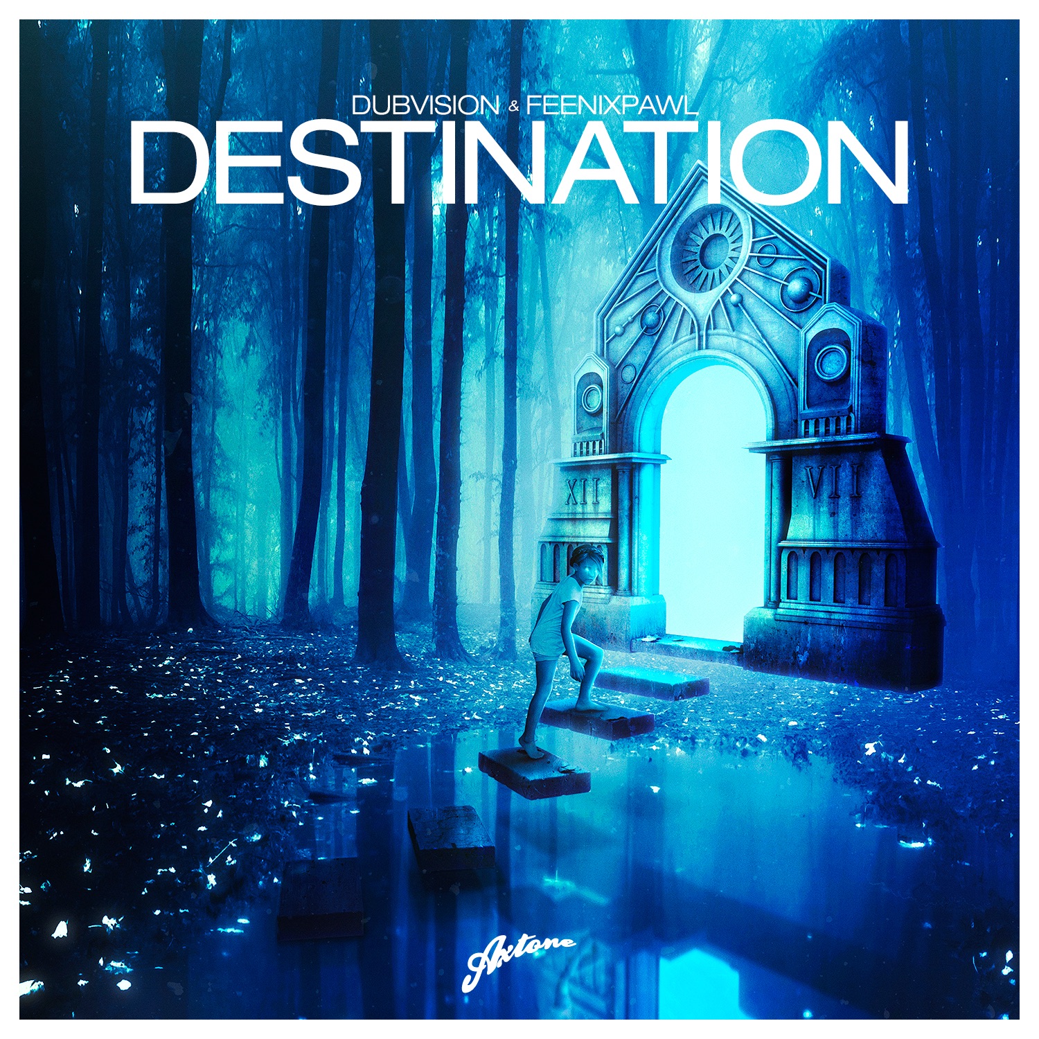 Destination - Single album cover