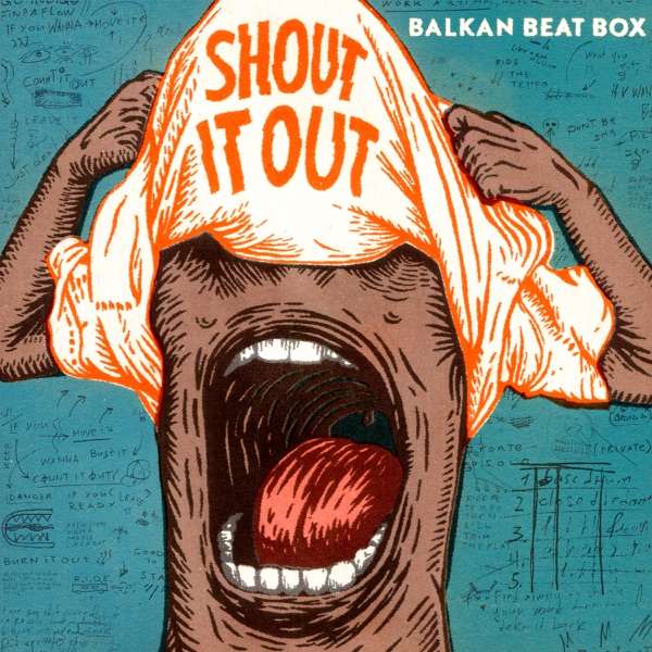 Shout It Out album cover