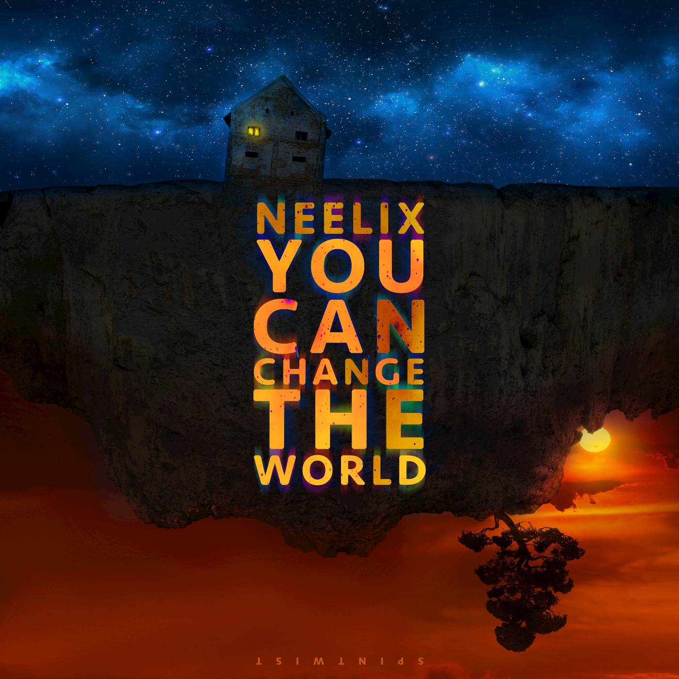 You Can Change the World - Single album cover