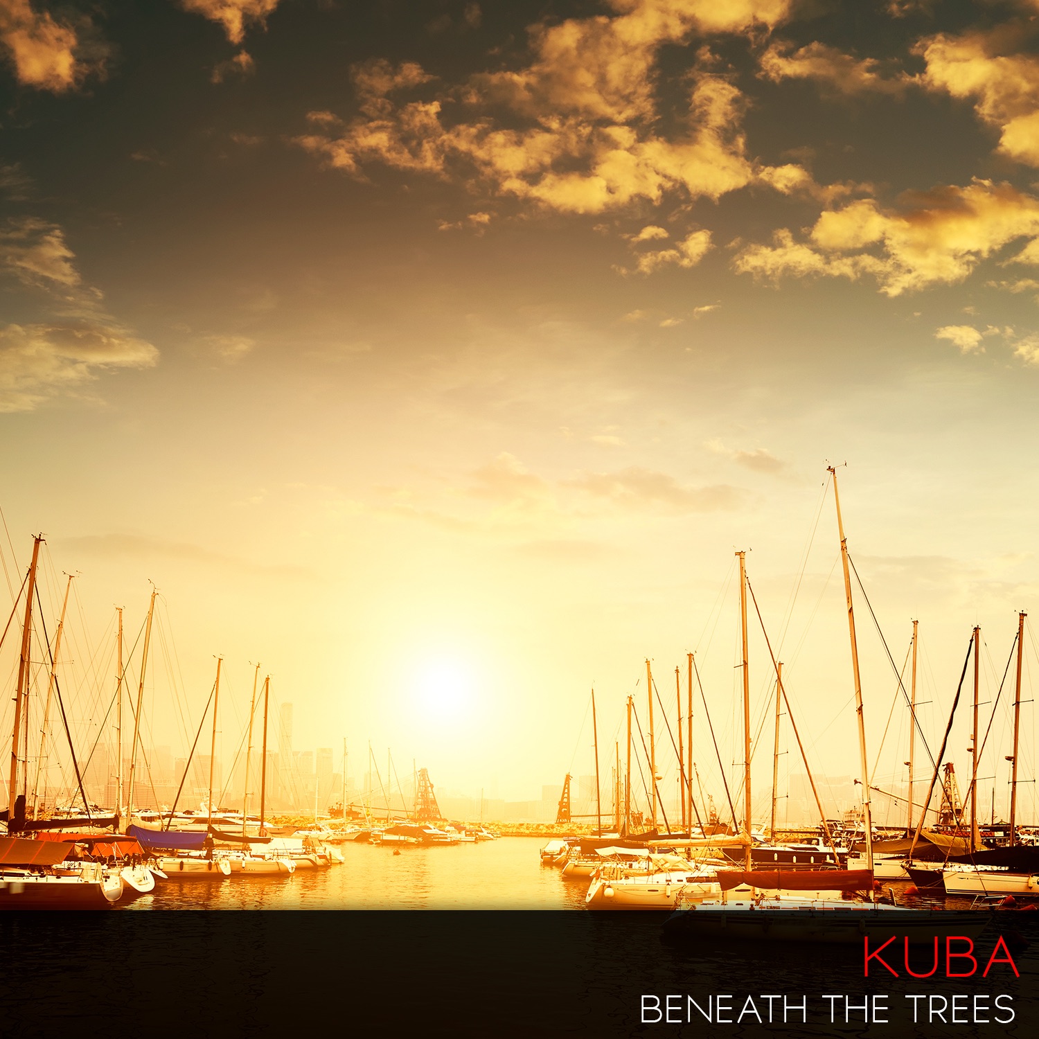 Beneath the Trees - EP album cover