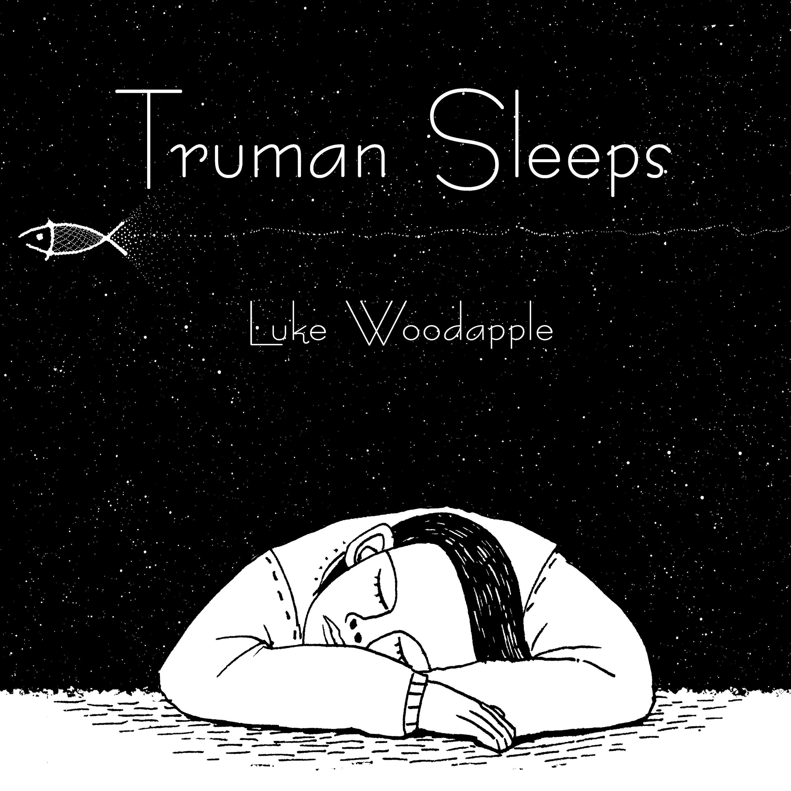 Truman Sleeps (From "The Truman Show") - Single album cover