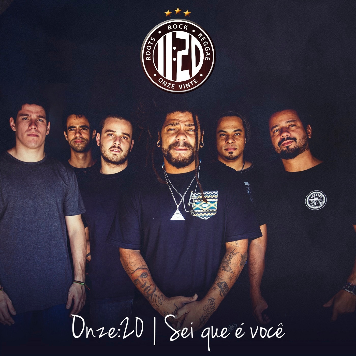 Sei Que É Você - Single album cover