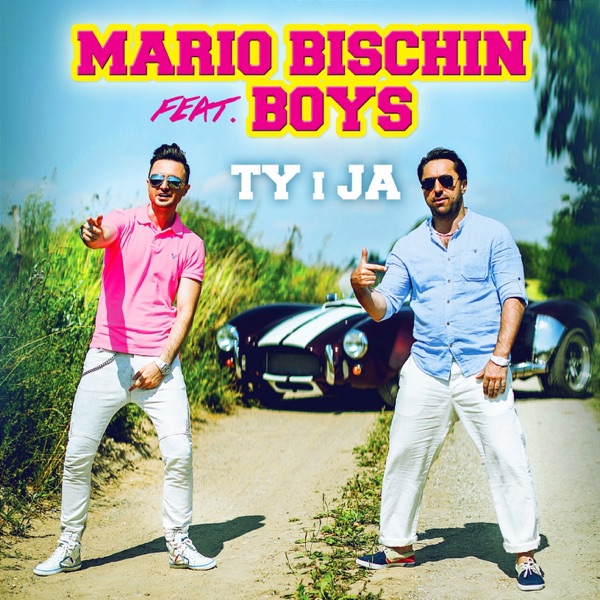 Ty i ja (feat. Boys) - Single album cover