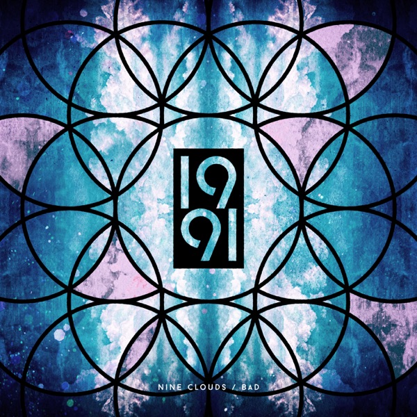 Nine Clouds / Bad - Single album cover