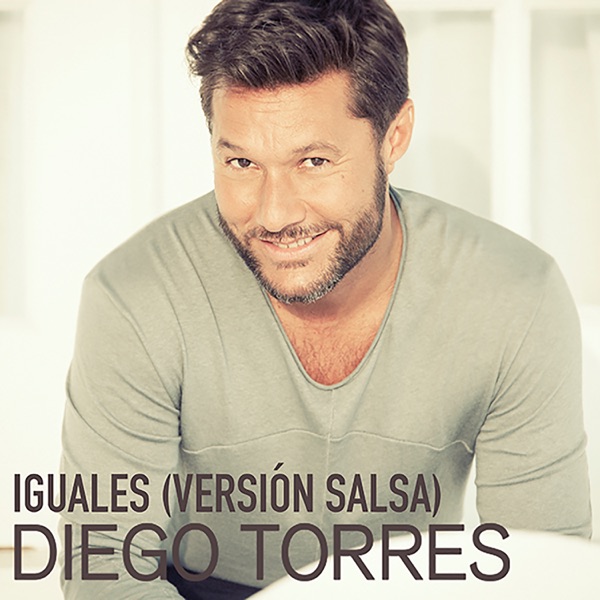 Iguales (Versión Salsa) - Single album cover