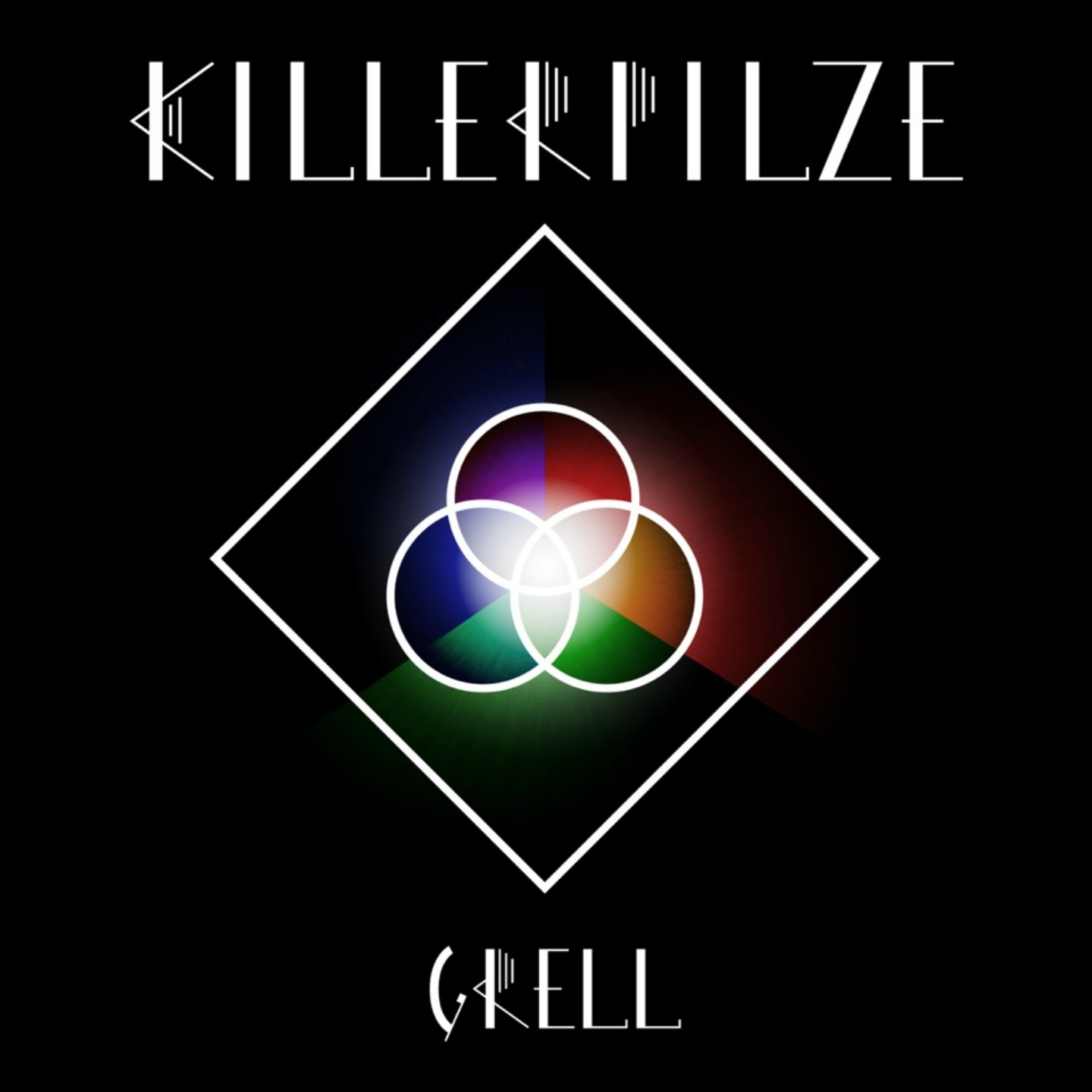Grell album cover
