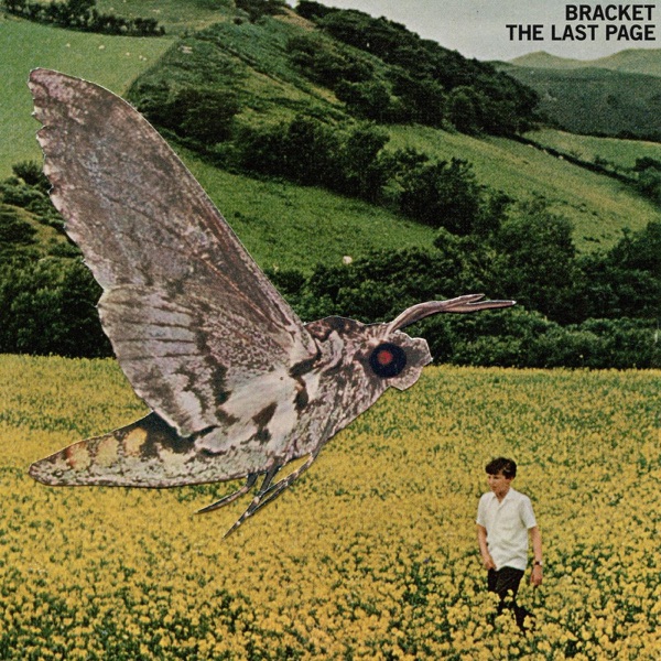 The Last Page album cover
