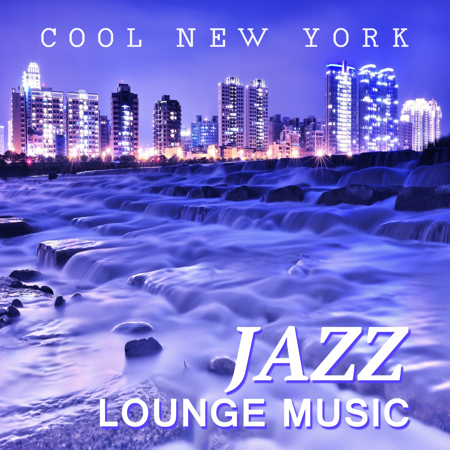 Cool New York Jazz Lounge Music: Smooth Piano Jazz Chillout, Instrumental Funky Grooves, Mood and Me album cover