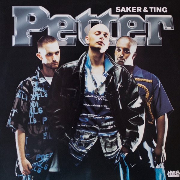 Saker & ting (feat. Eye N' I) - EP album cover