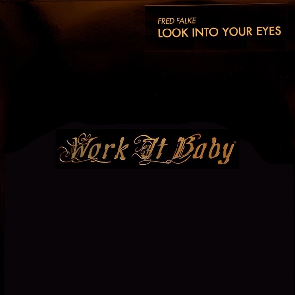 Look Into Your Eyes - Single album cover
