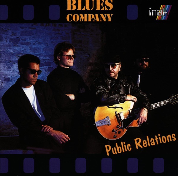 Public Relations album cover