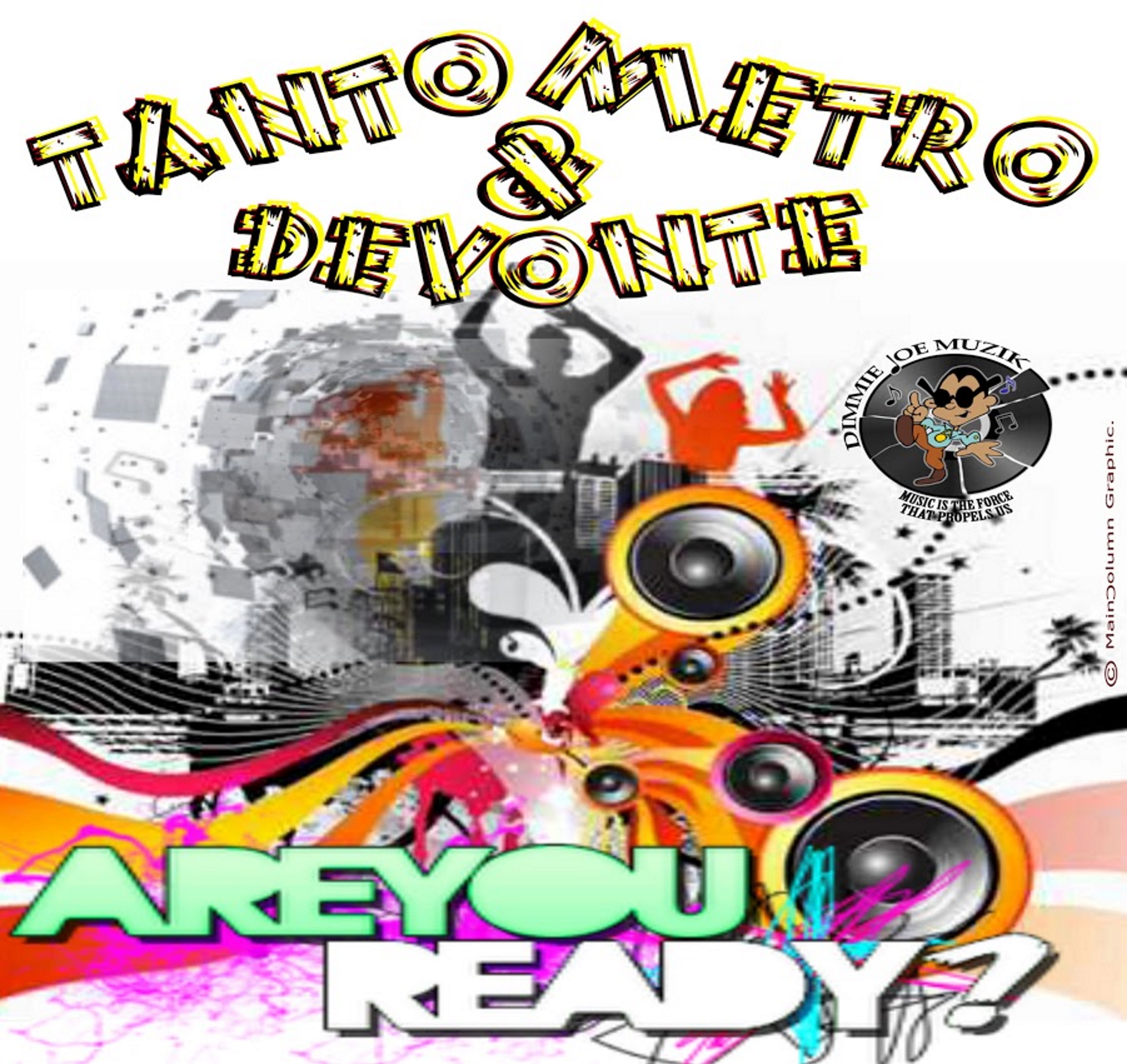 Are You Ready - Single album cover