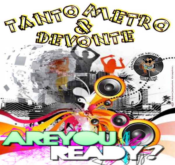 Are You Ready - Single album cover
