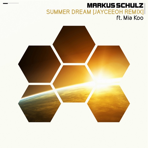 Summer Dream (feat. Mia Koo) [Jayceeoh Remix] - Single album cover