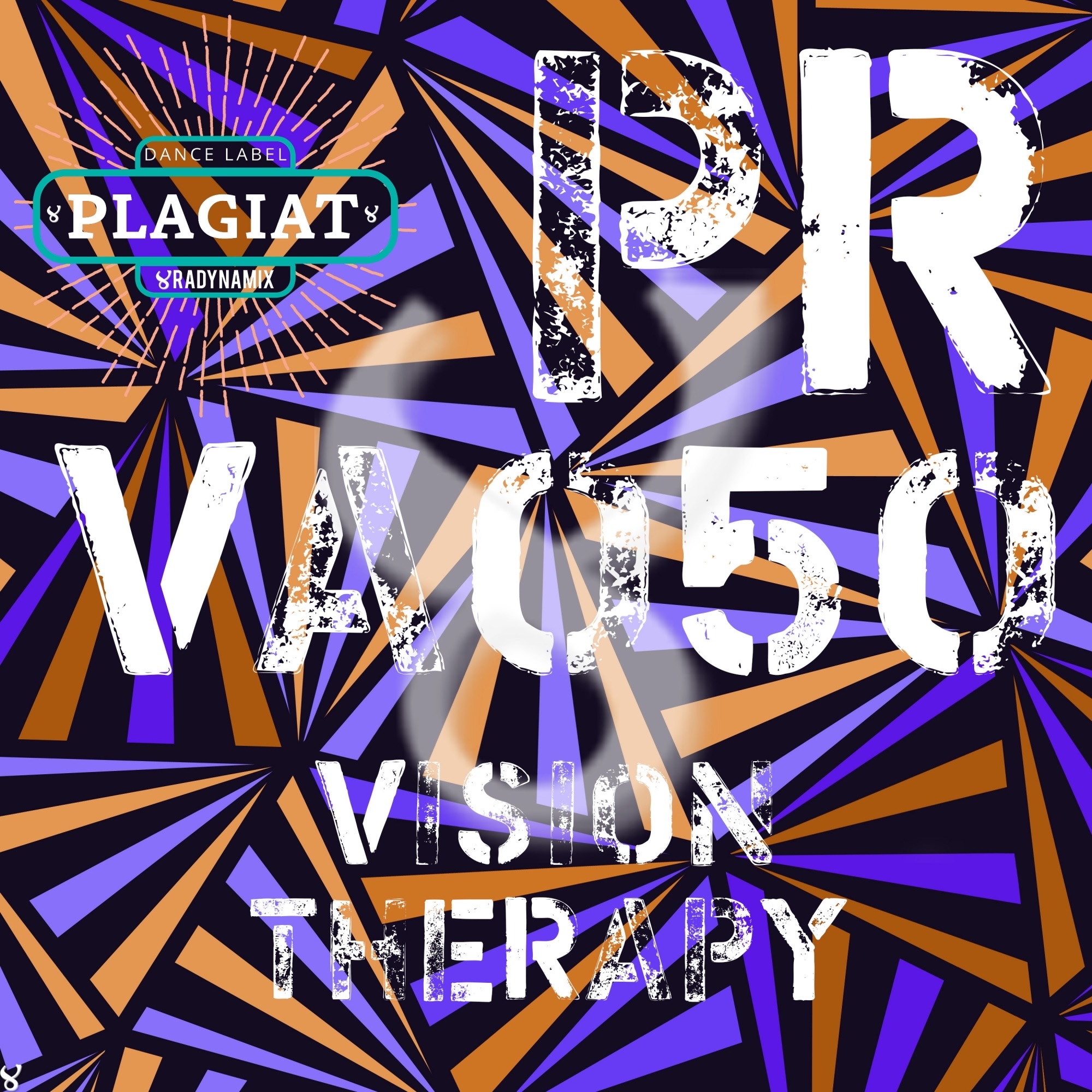 Vision Therapy - EP album cover