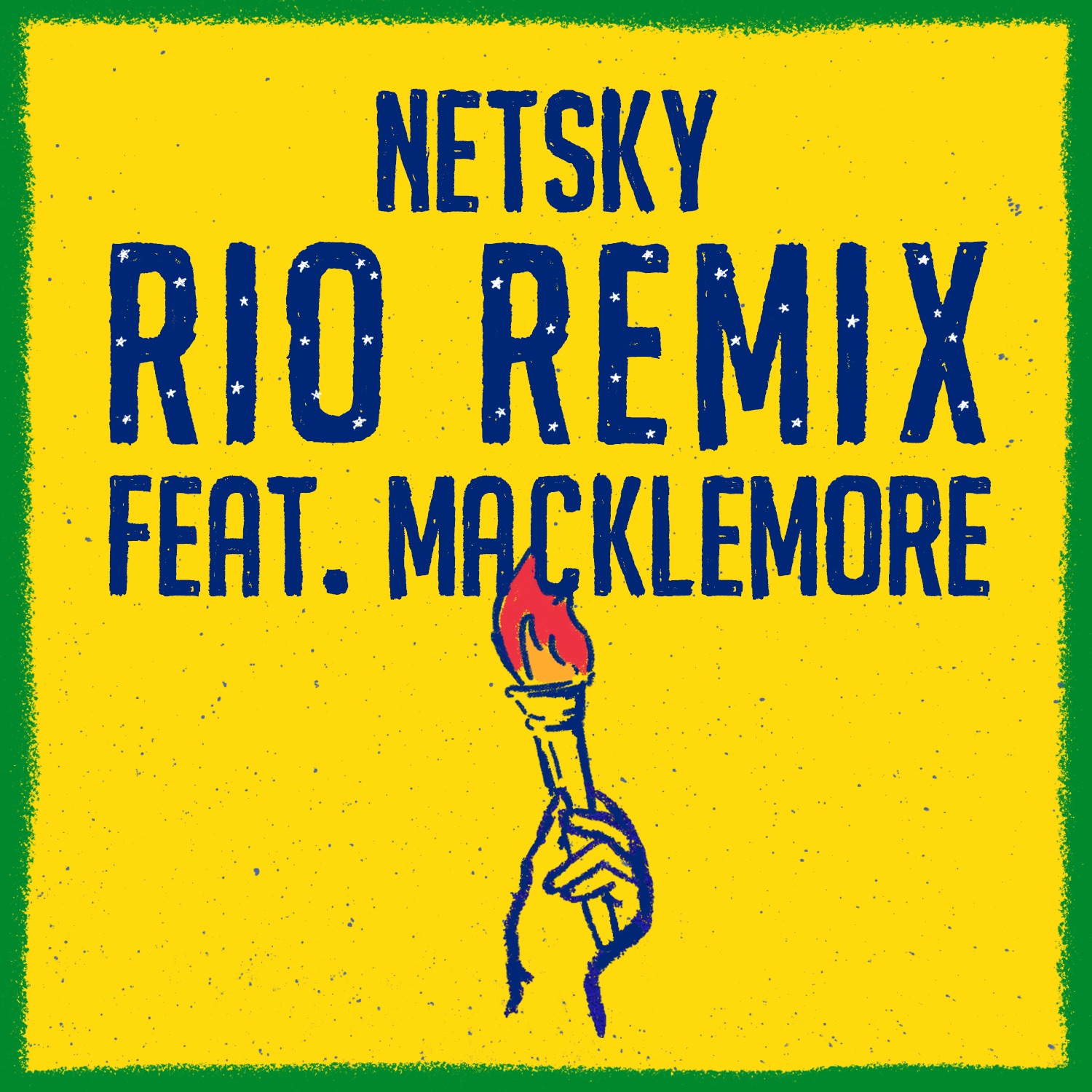 Rio (feat. Macklemore & Digital Farm Animals) [Remix] - Single album cover