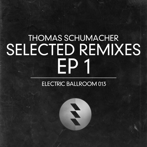 Selected Remixes 1 album cover