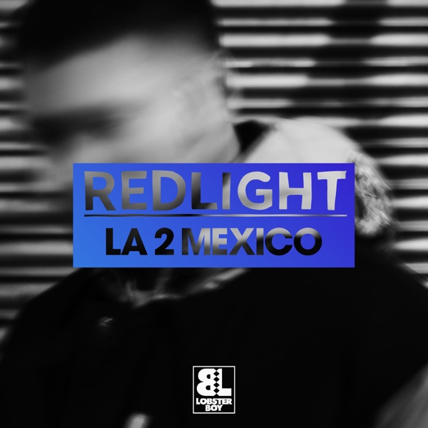LA 2 Mexico - Single album cover